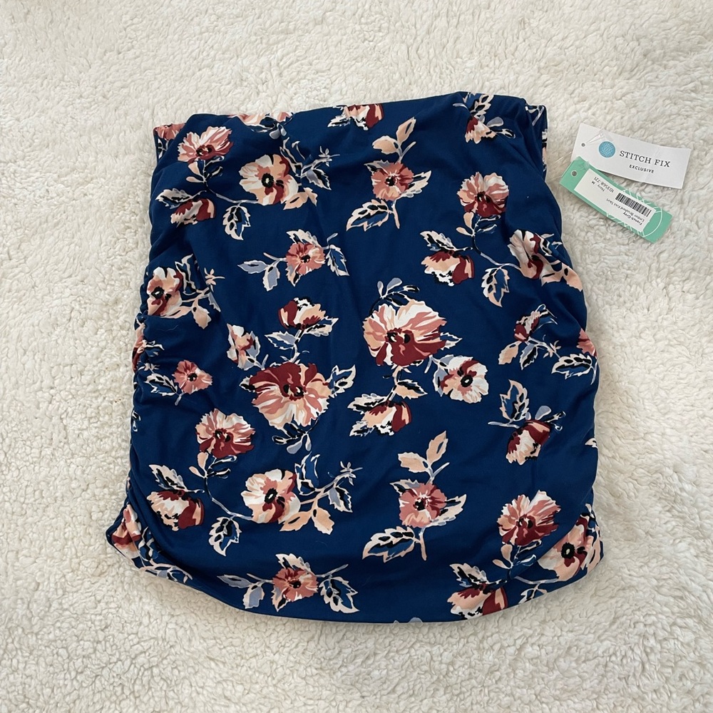 Floral Skirt